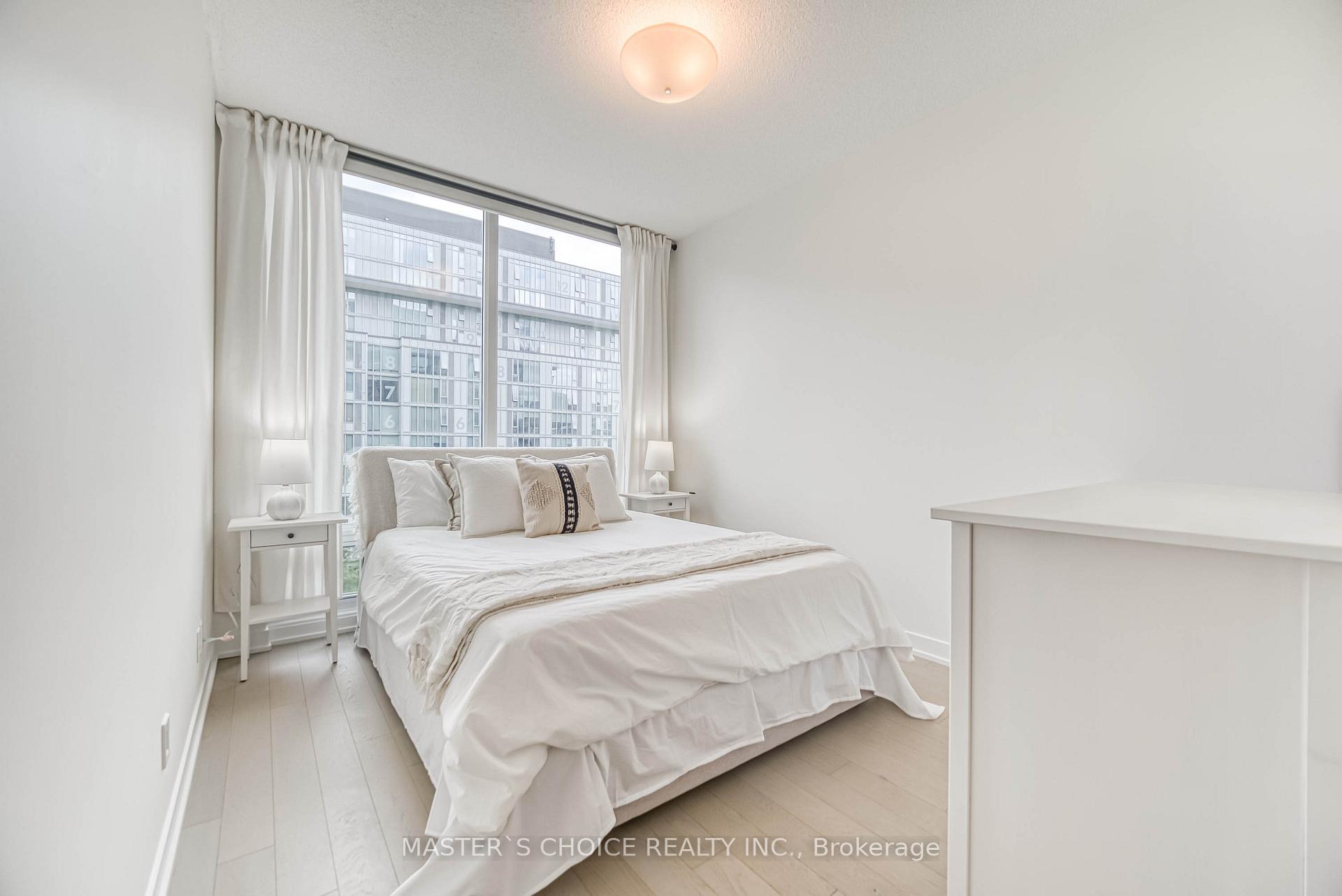 Photo 18 of Unit N502, 455 Front Street E, Toronto, Waterfront Communities — HOMEH