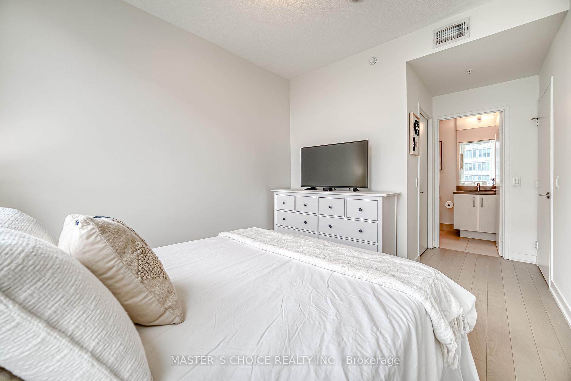 Photo 19 of Unit N502, 455 Front Street E, Toronto, Waterfront Communities — HOMEH