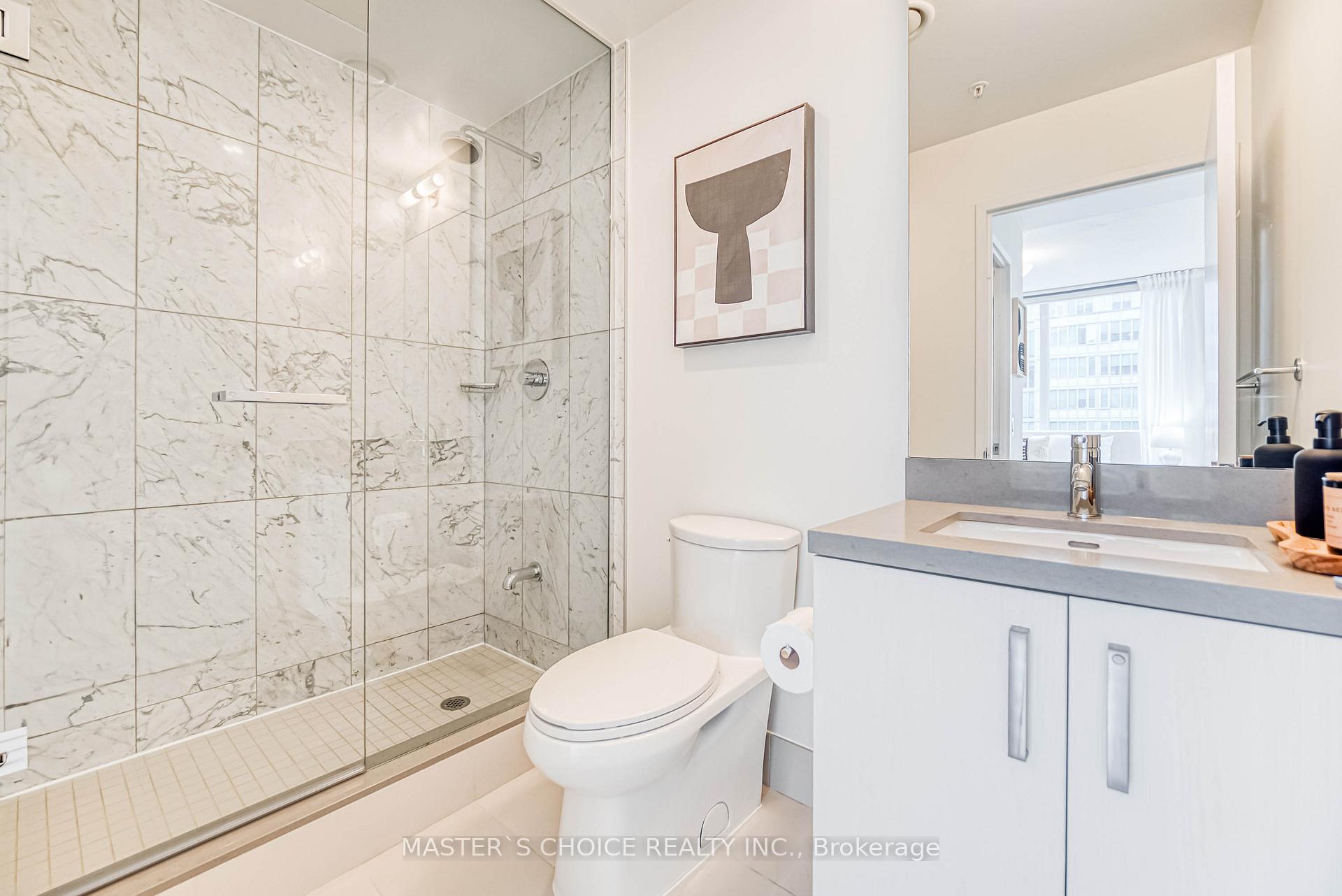 Photo 21 of Unit N502, 455 Front Street E, Toronto, Waterfront Communities — HOMEH