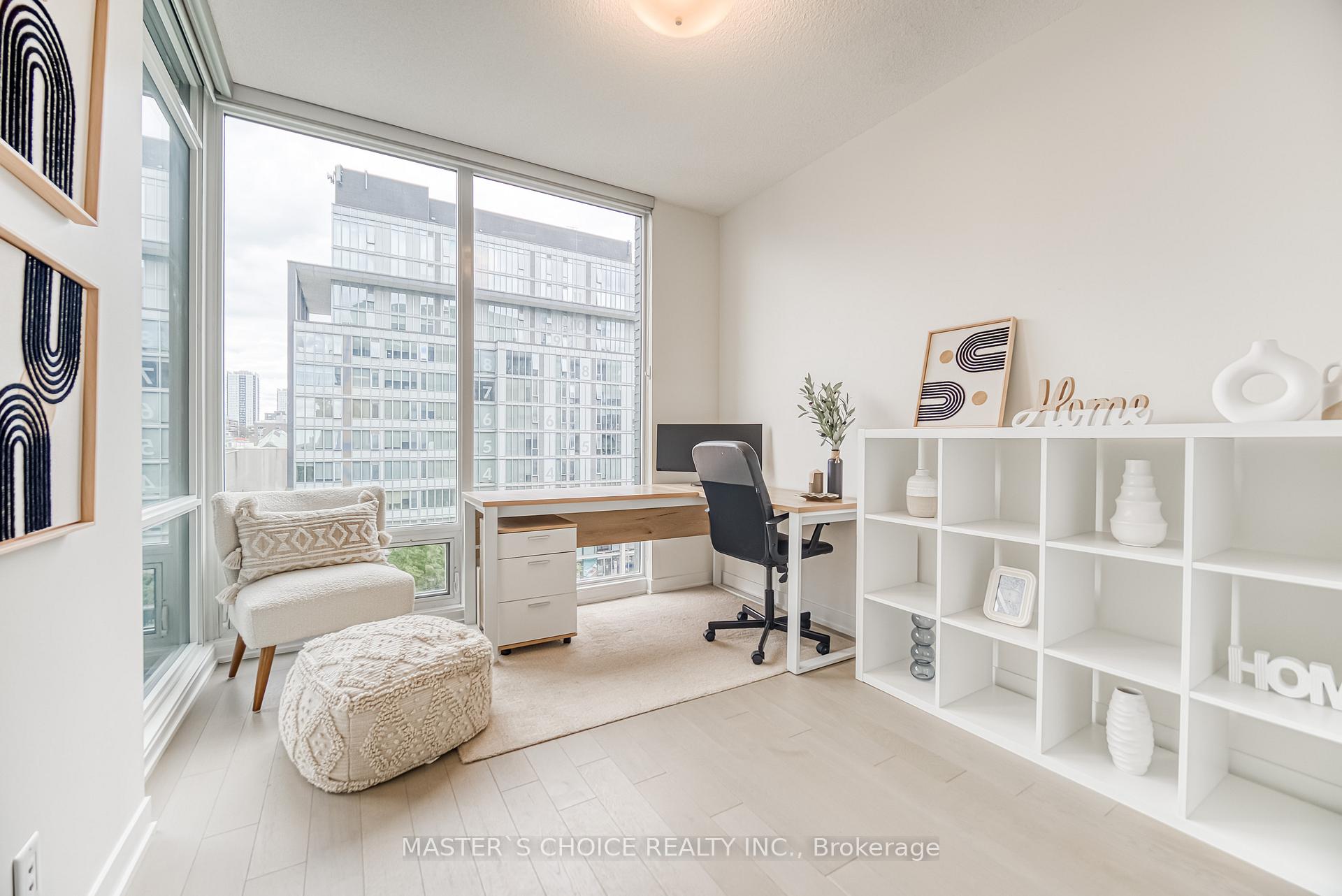 Photo 22 of Unit N502, 455 Front Street E, Toronto, Waterfront Communities — HOMEH