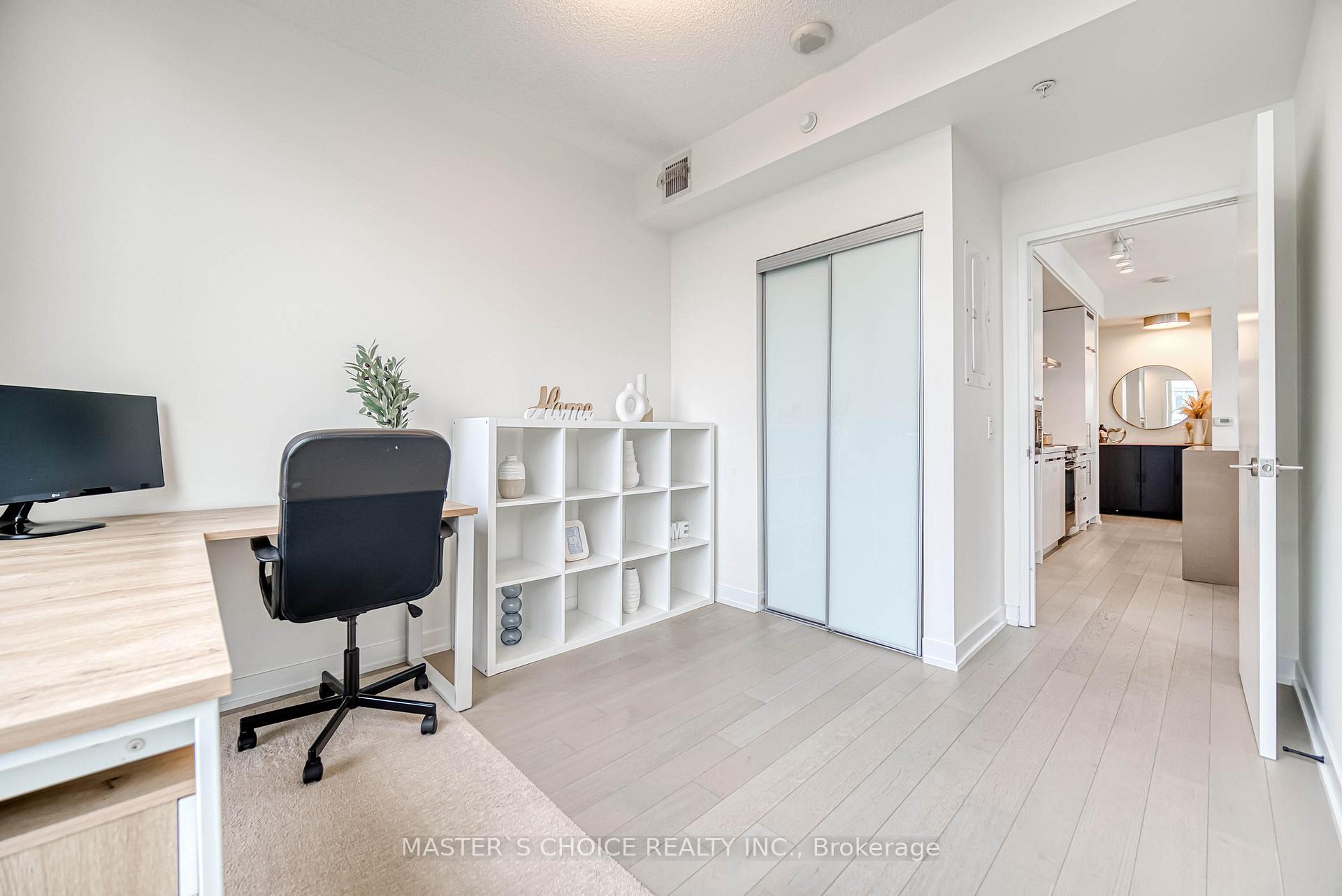 Photo 23 of Unit N502, 455 Front Street E, Toronto, Waterfront Communities — HOMEH