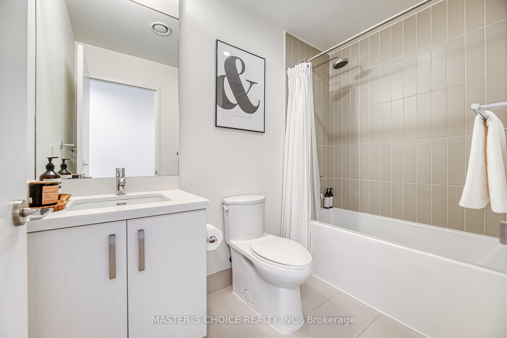 Photo 24 of Unit N502, 455 Front Street E, Toronto, Waterfront Communities — HOMEH