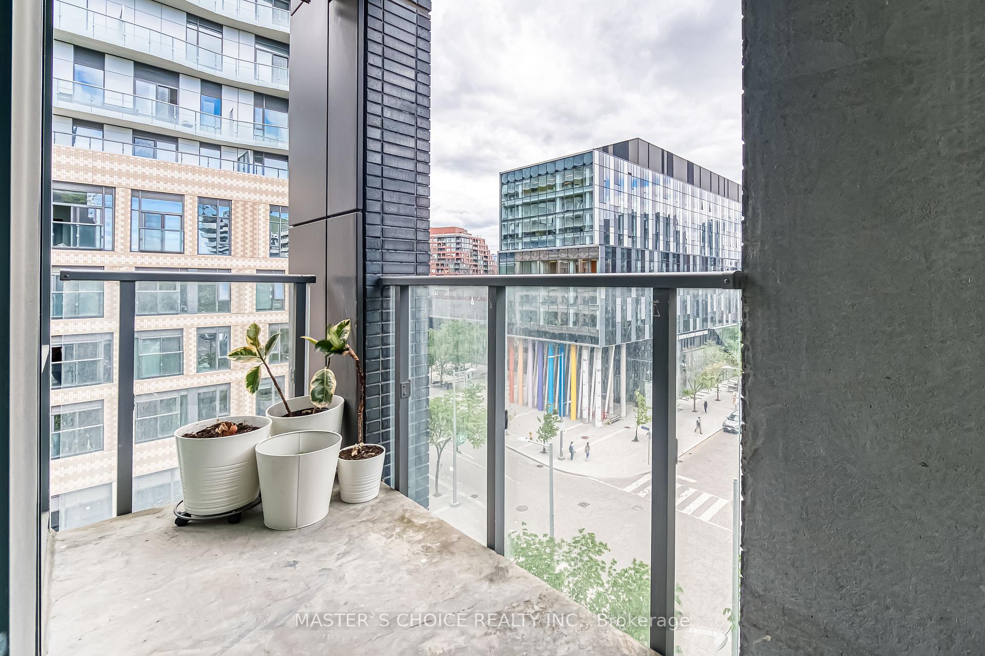 Photo 26 of Unit N502, 455 Front Street E, Toronto, Waterfront Communities — HOMEH
