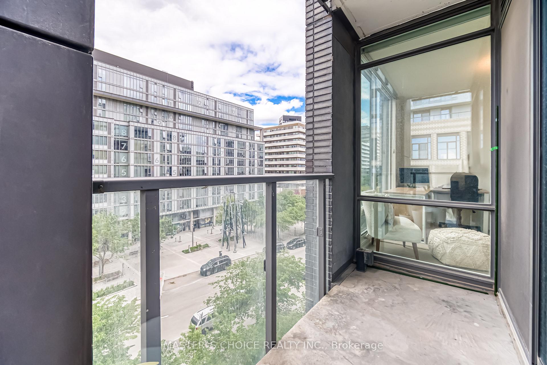 Photo 27 of Unit N502, 455 Front Street E, Toronto, Waterfront Communities — HOMEH