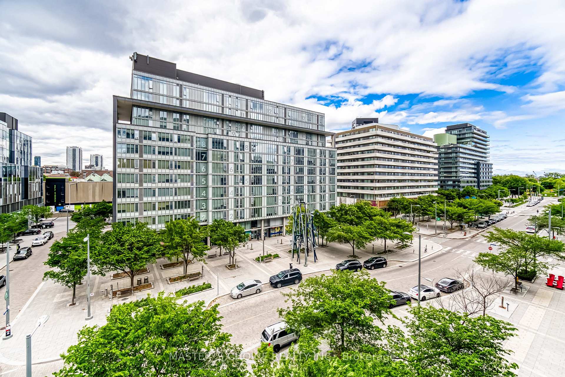 Photo 29 of Unit N502, 455 Front Street E, Toronto, Waterfront Communities — HOMEH
