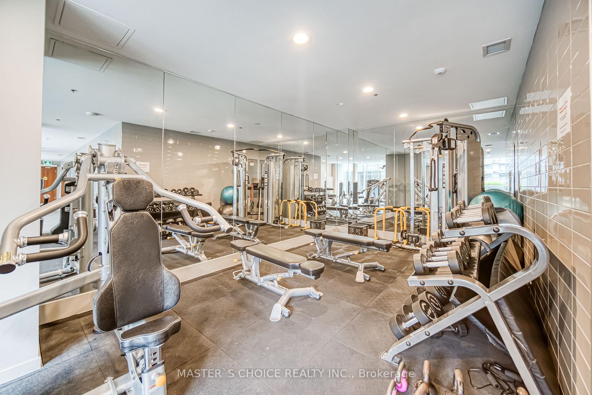Photo 30 of Unit N502, 455 Front Street E, Toronto, Waterfront Communities — HOMEH