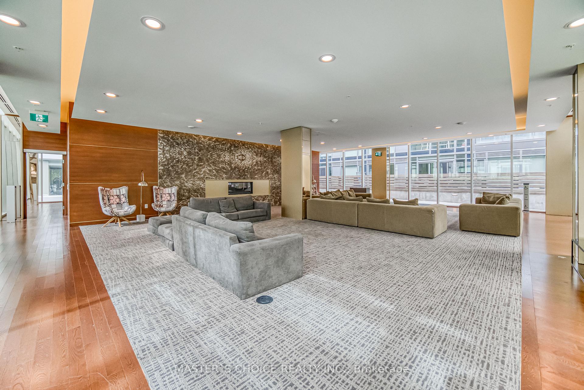 Photo 33 of Unit N502, 455 Front Street E, Toronto, Waterfront Communities — HOMEH