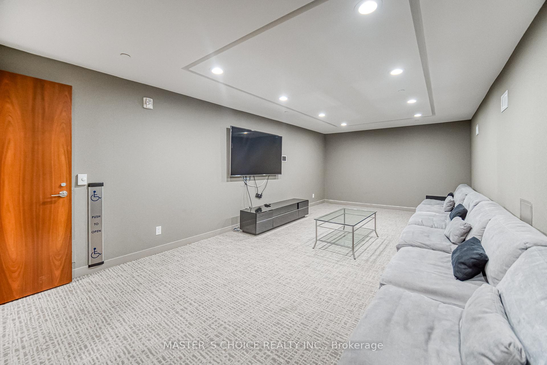 Photo 34 of Unit N502, 455 Front Street E, Toronto, Waterfront Communities — HOMEH