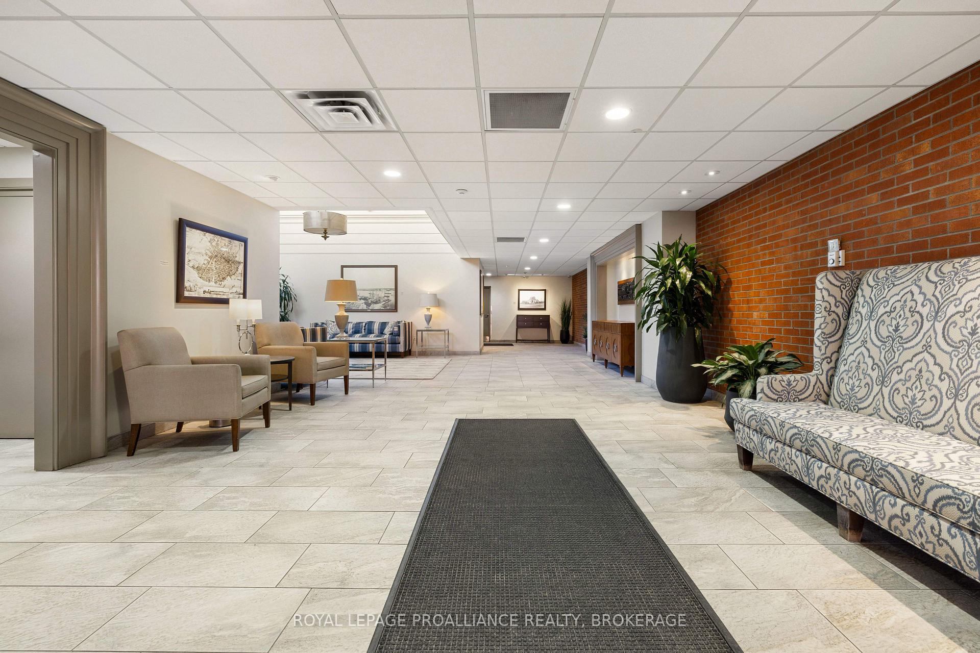 Front of Unit 301, 165 Ontario Street