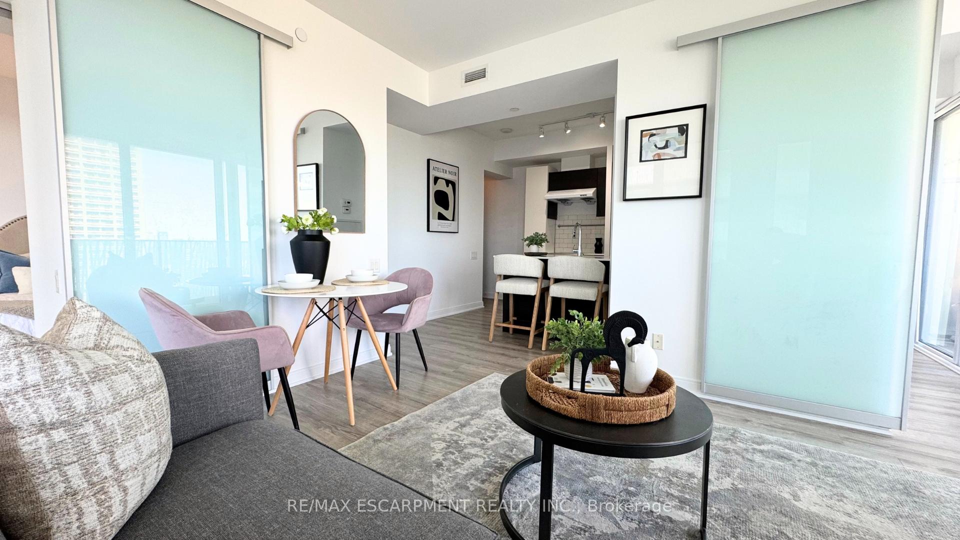 Photo 11 of Unit 2409, 42 Charles Street E, Toronto, Church-Yonge Corridor — HOMEH