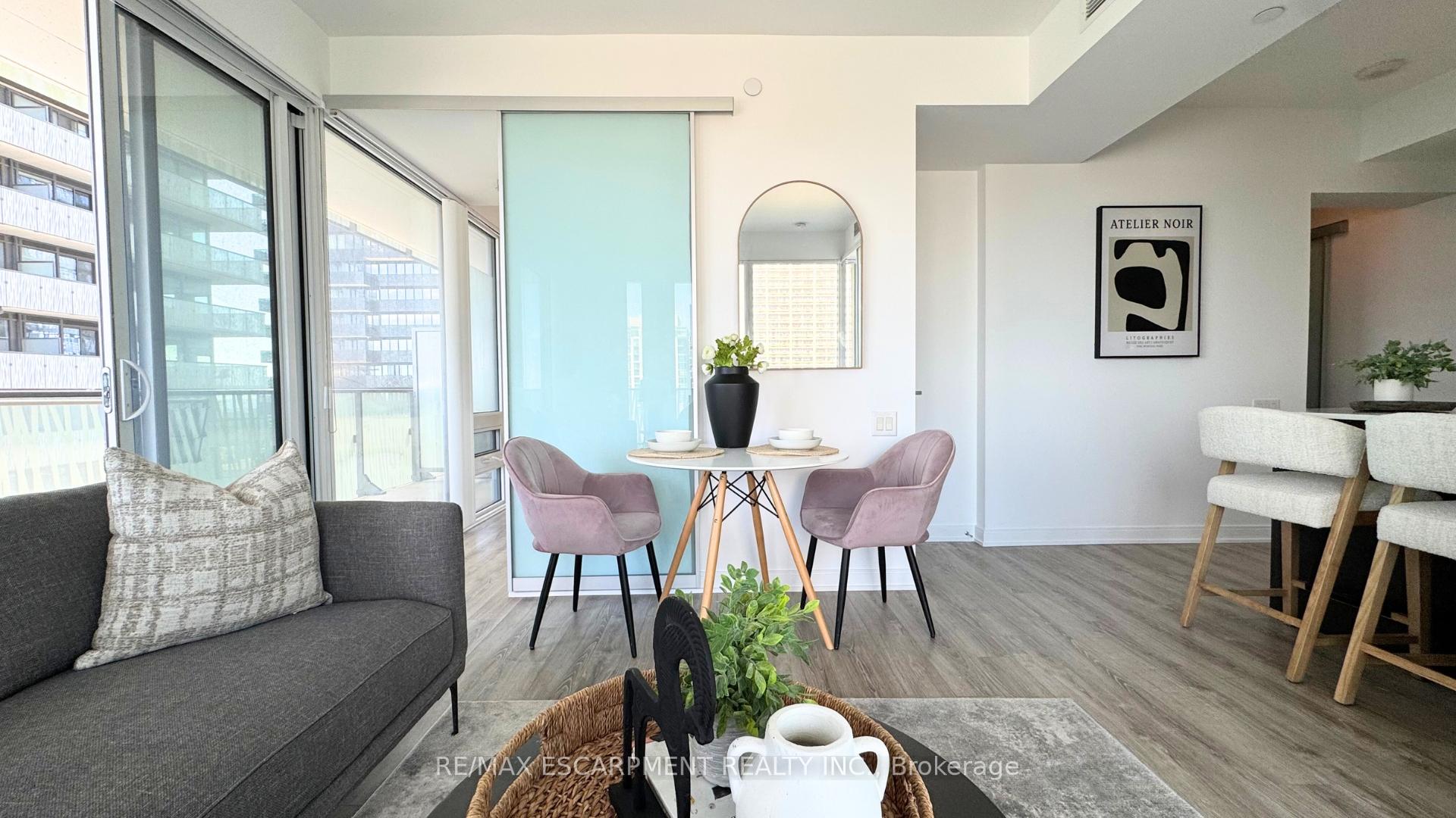 Photo 12 of Unit 2409, 42 Charles Street E, Toronto, Church-Yonge Corridor — HOMEH