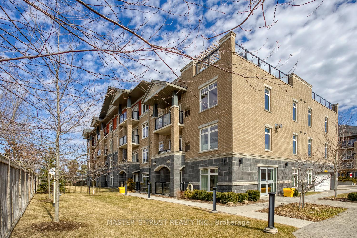 Front of Unit 319, 106 Bard Boulevard