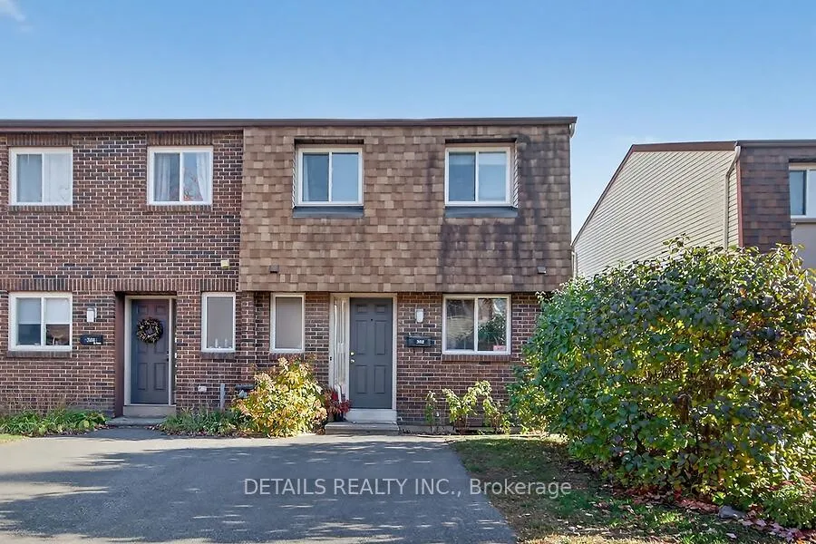 Photo 1 of Unit 128, 3112 Olympic Way, Ottawa, Blossom Park/Leitrim — HOMEH
