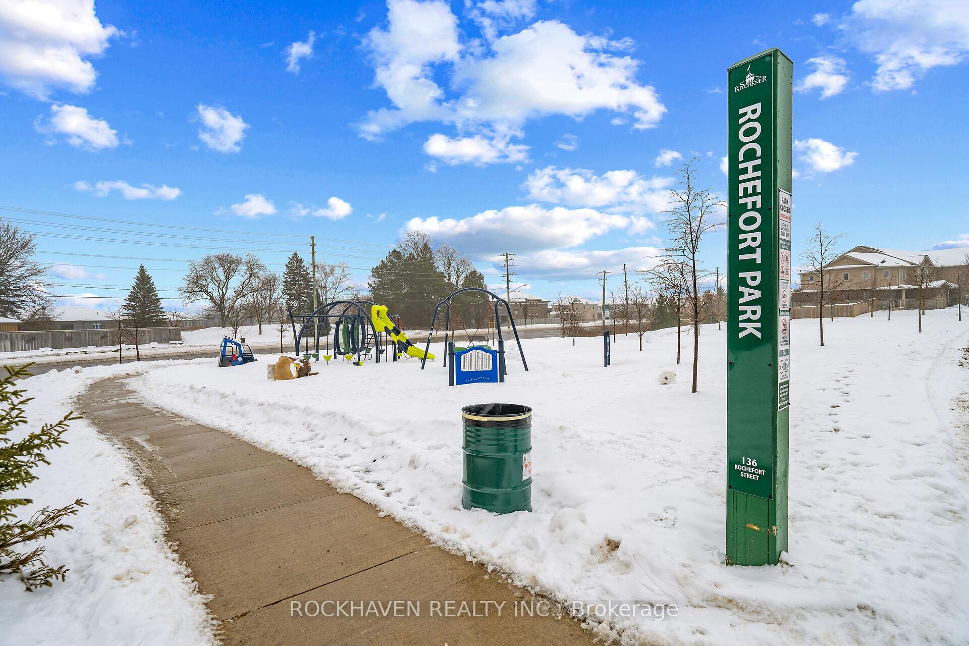 Photo 25 of Unit E, 148 Rochefort Street E, Kitchener — HOMEH