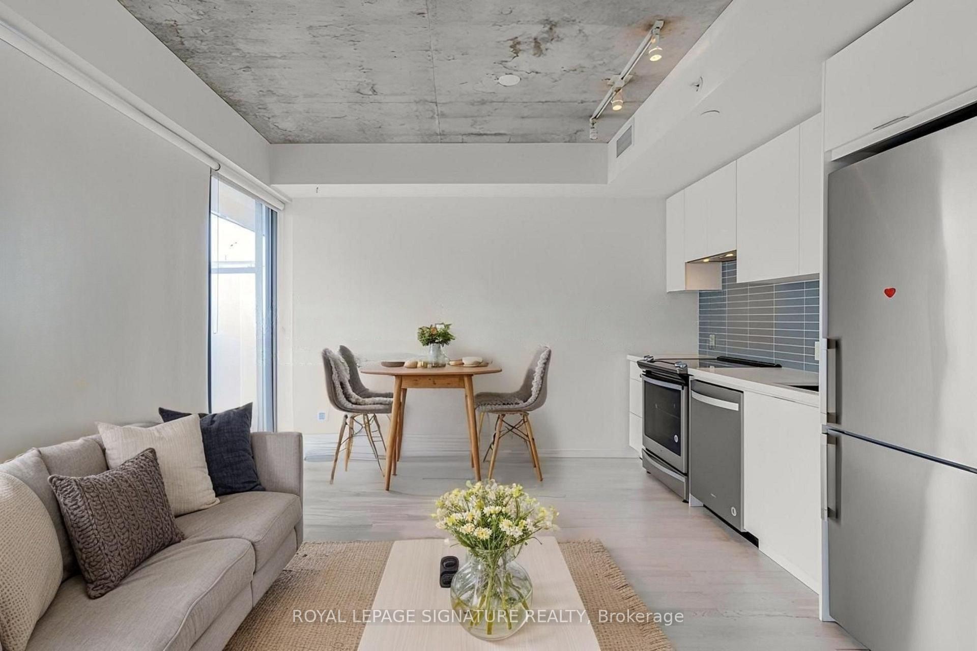 Photo 9 of Unit 1107, 60 Colborne Street, Toronto, Church-Yonge Corridor — HOMEH