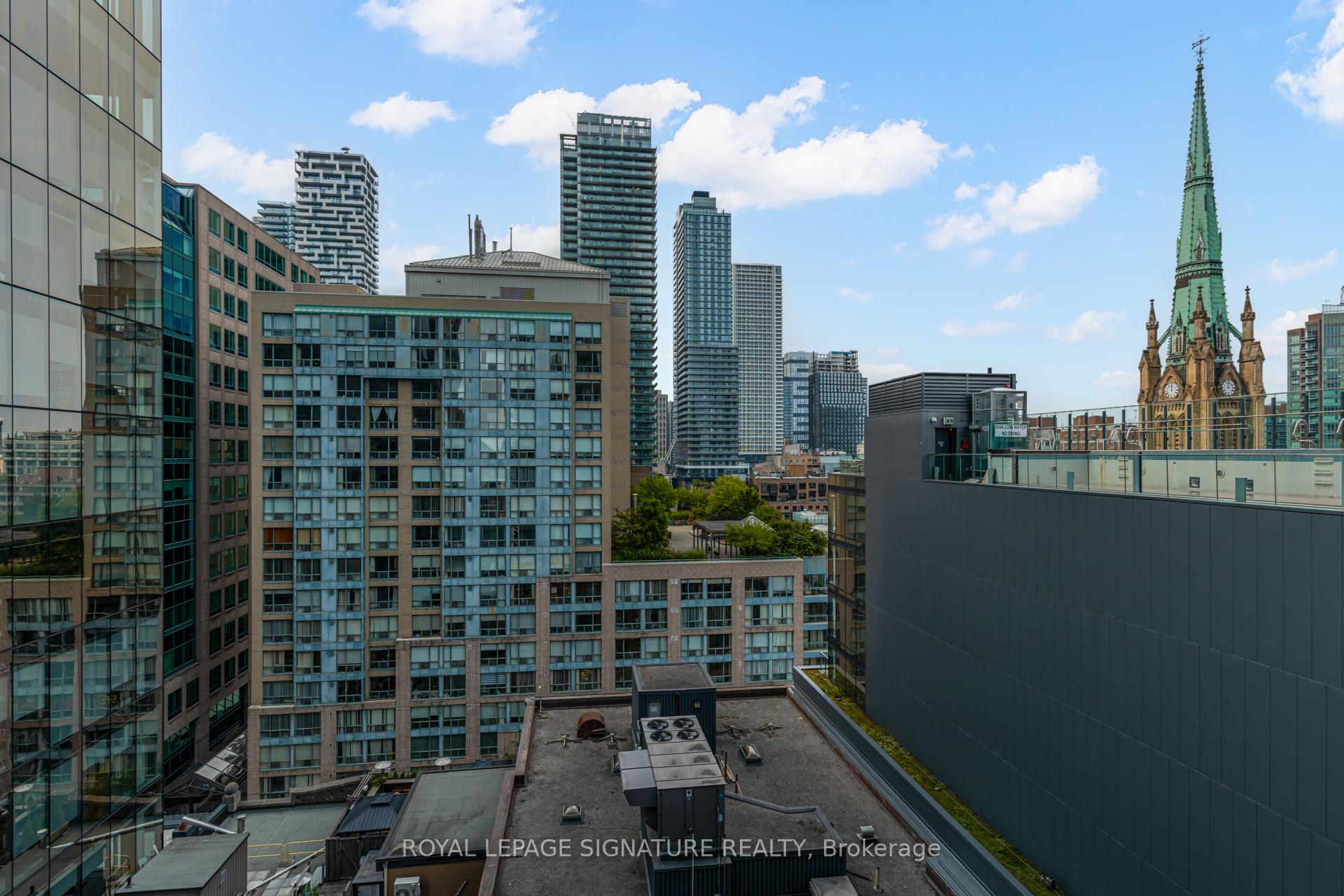 Photo 18 of Unit 1107, 60 Colborne Street, Toronto, Church-Yonge Corridor — HOMEH