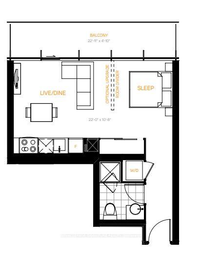 Photo 22 of Unit 1107, 60 Colborne Street, Toronto, Church-Yonge Corridor — HOMEH