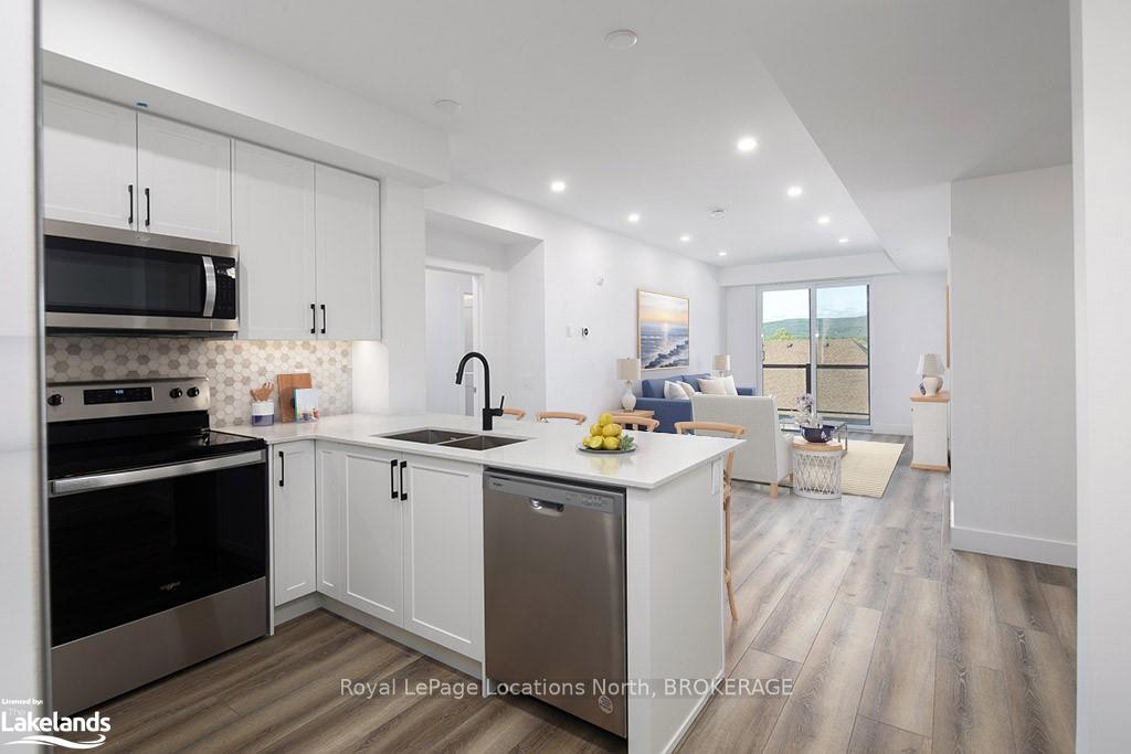 Photo 3 of Unit 318, 4 Kimberly Lane, Collingwood — HOMEH