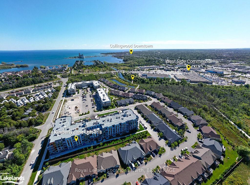 Photo 34 of Unit 318, 4 Kimberly Lane, Collingwood — HOMEH