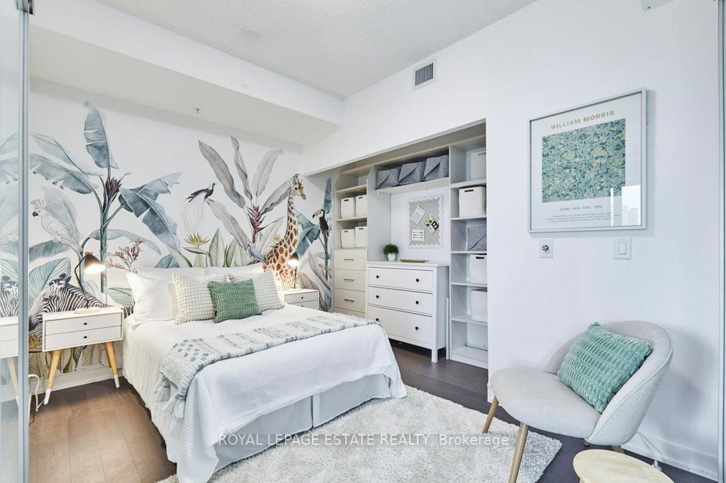 Photo 7 of Unit N419, 120 Bayview Avenue, Toronto, Waterfront Communities — HOMEH