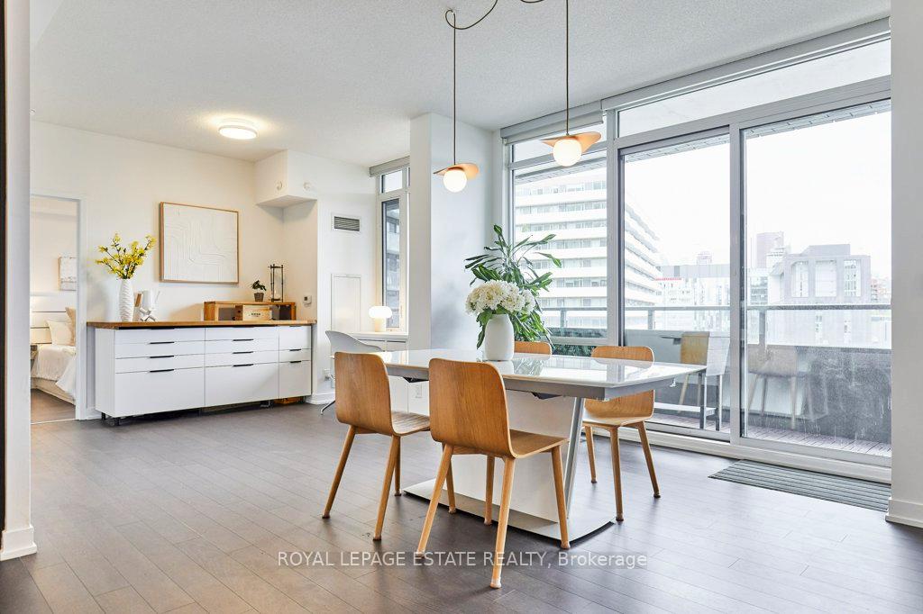 Photo 16 of Unit N419, 120 Bayview Avenue, Toronto, Waterfront Communities — HOMEH