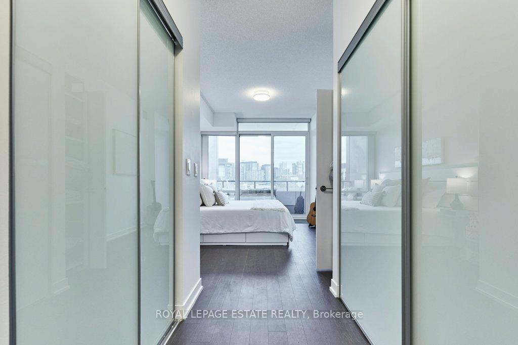Photo 21 of Unit N419, 120 Bayview Avenue, Toronto, Waterfront Communities — HOMEH