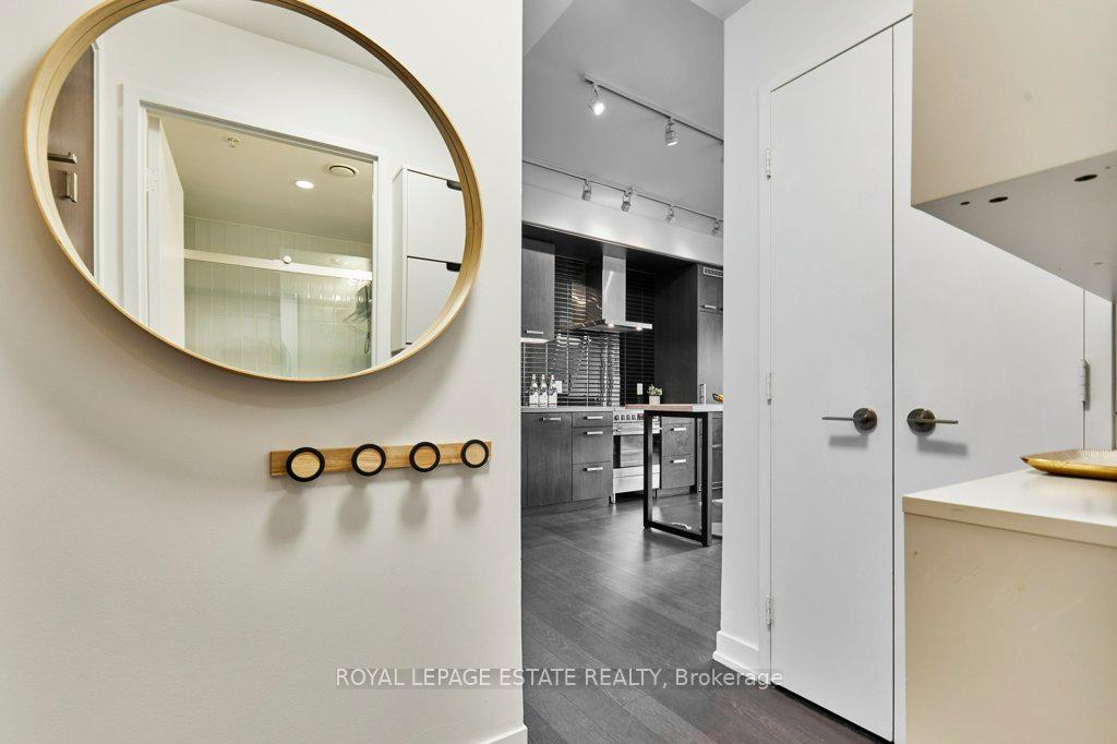 Photo 24 of Unit N419, 120 Bayview Avenue, Toronto, Waterfront Communities — HOMEH