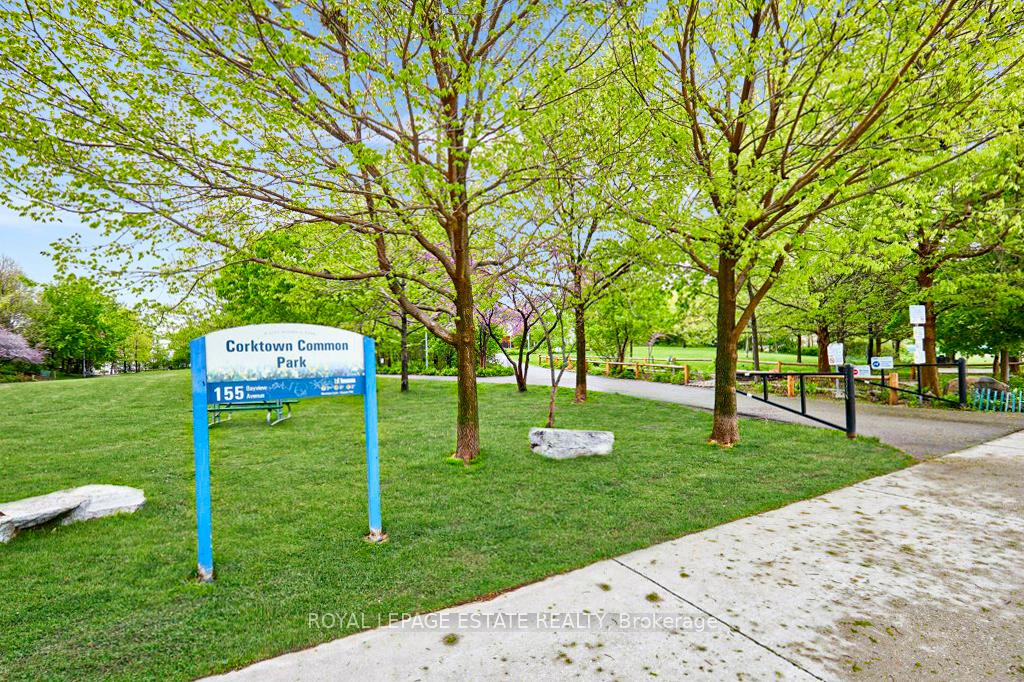 Photo 31 of Unit N419, 120 Bayview Avenue, Toronto, Waterfront Communities — HOMEH