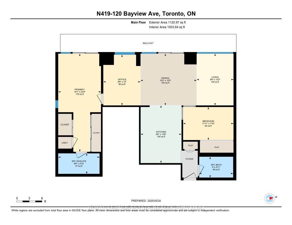 Photo 33 of Unit N419, 120 Bayview Avenue, Toronto, Waterfront Communities — HOMEH