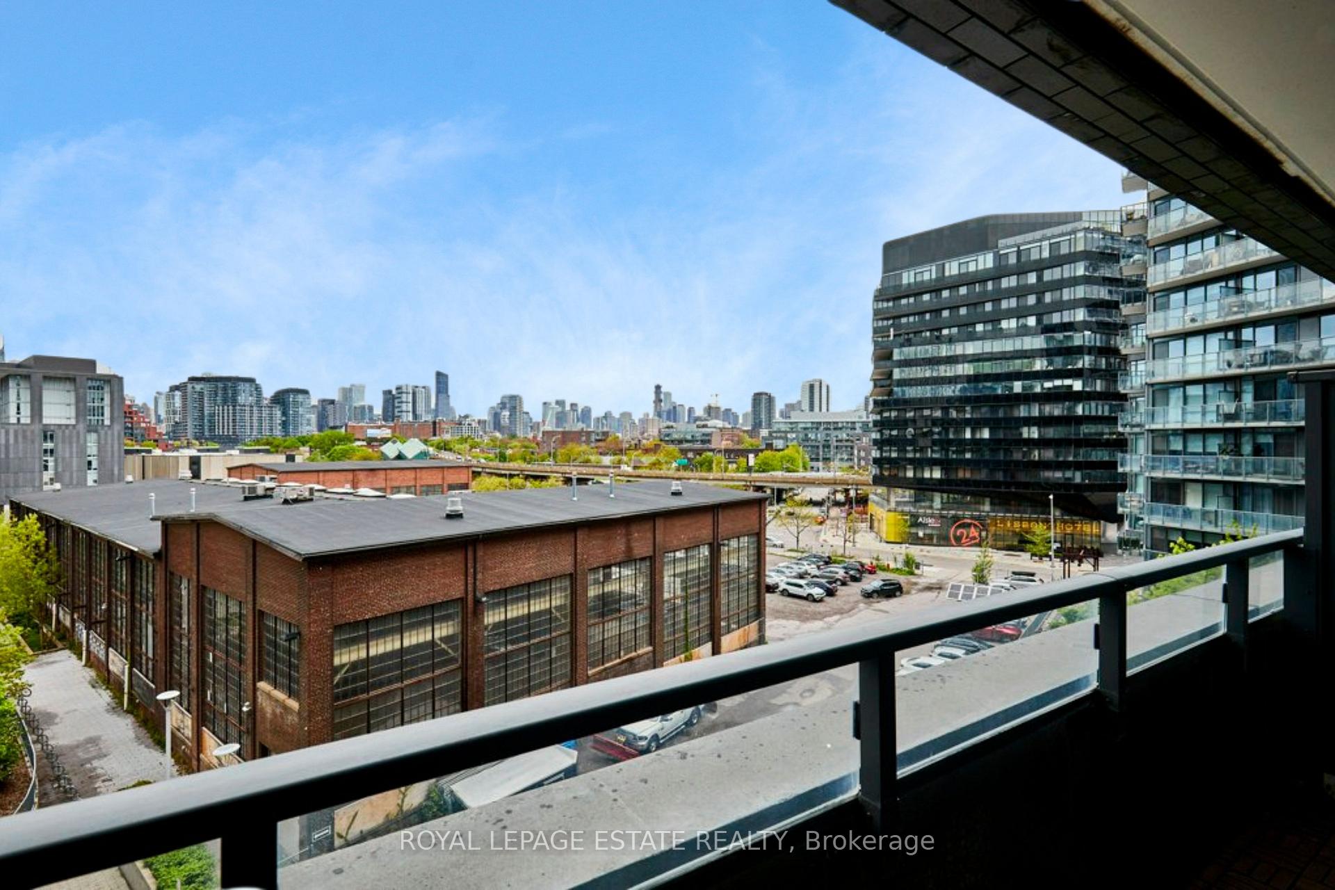 Photo 35 of Unit N419, 120 Bayview Avenue, Toronto, Waterfront Communities — HOMEH