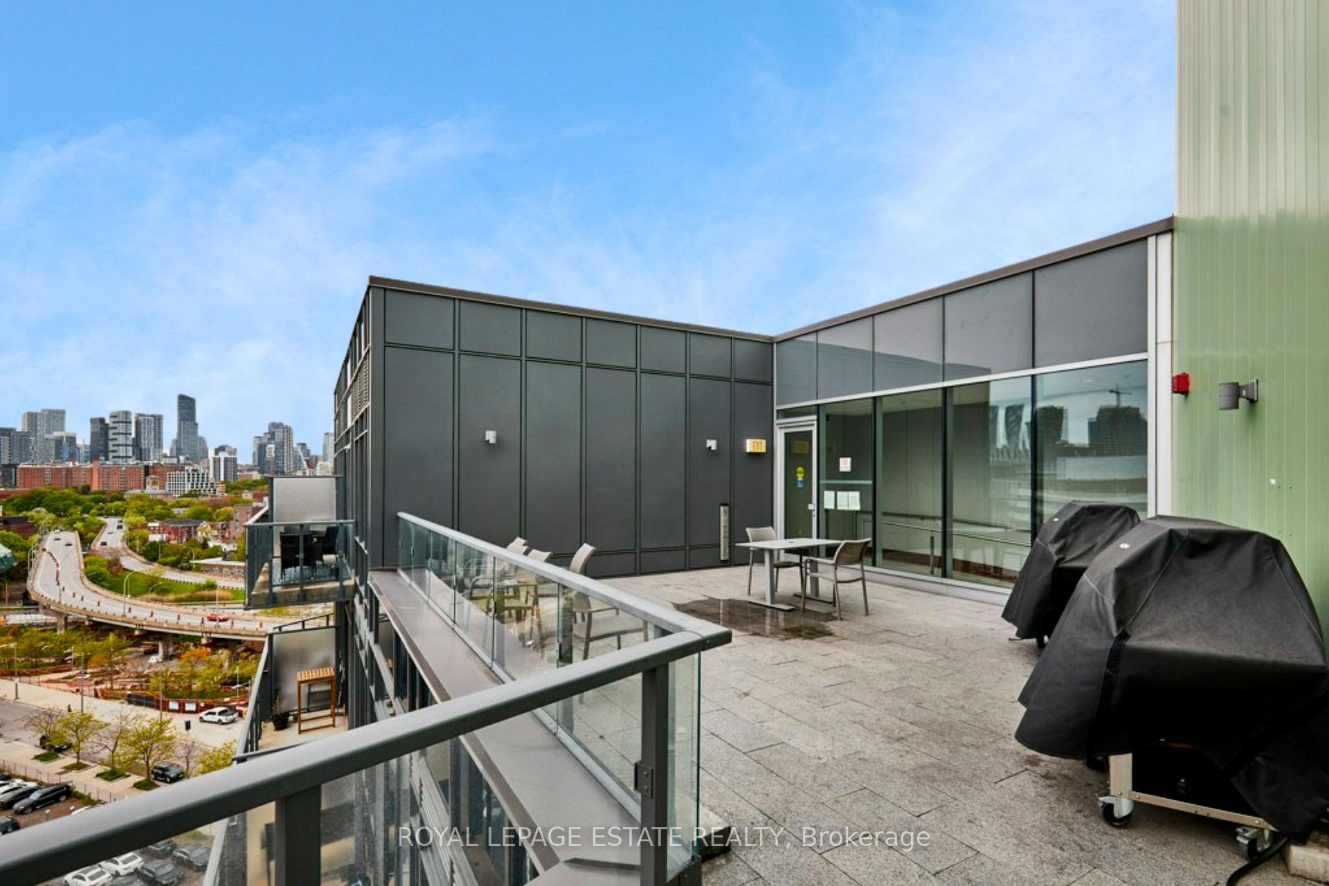 Photo 36 of Unit N419, 120 Bayview Avenue, Toronto, Waterfront Communities — HOMEH
