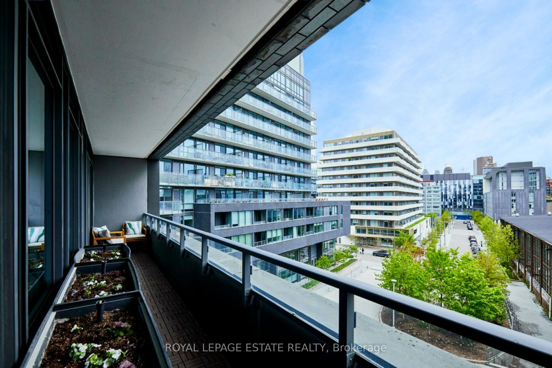 Photo 37 of Unit N419, 120 Bayview Avenue, Toronto, Waterfront Communities — HOMEH