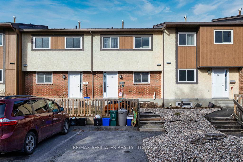 Front of Unit 41, 41 Bering Court