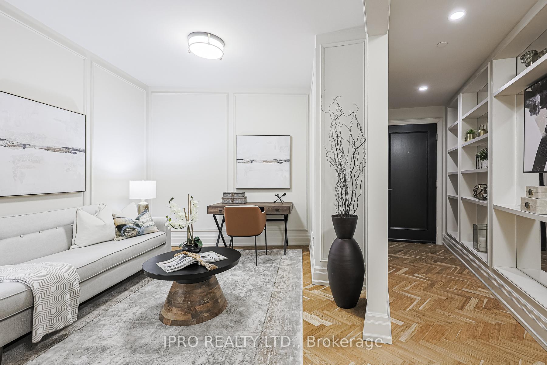 Photo 15 of Unit 517, 55 Front Street E, Toronto, Waterfront Communities — HOMEH