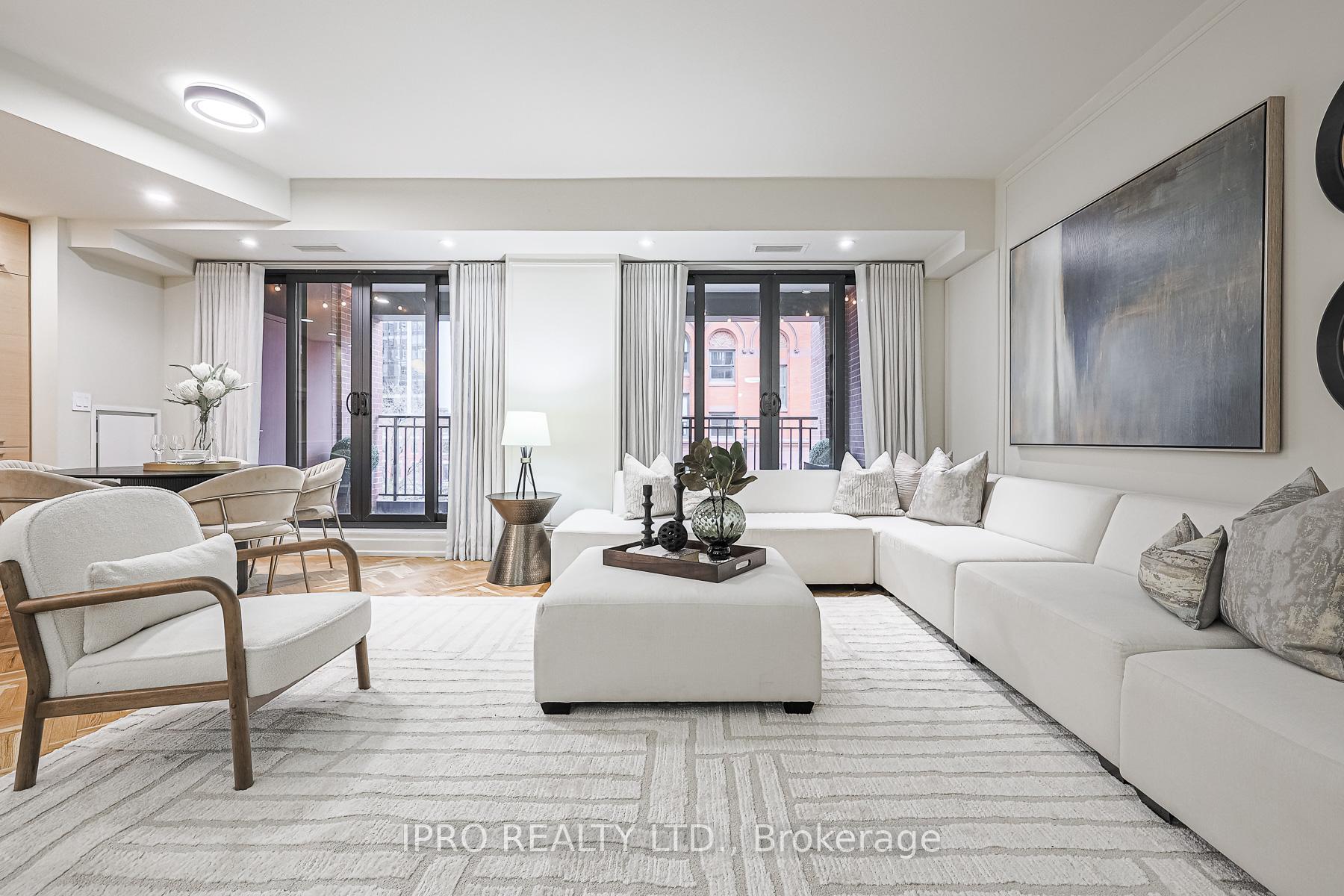 Photo 8 of Unit 517, 55 Front Street E, Toronto, Waterfront Communities — HOMEH