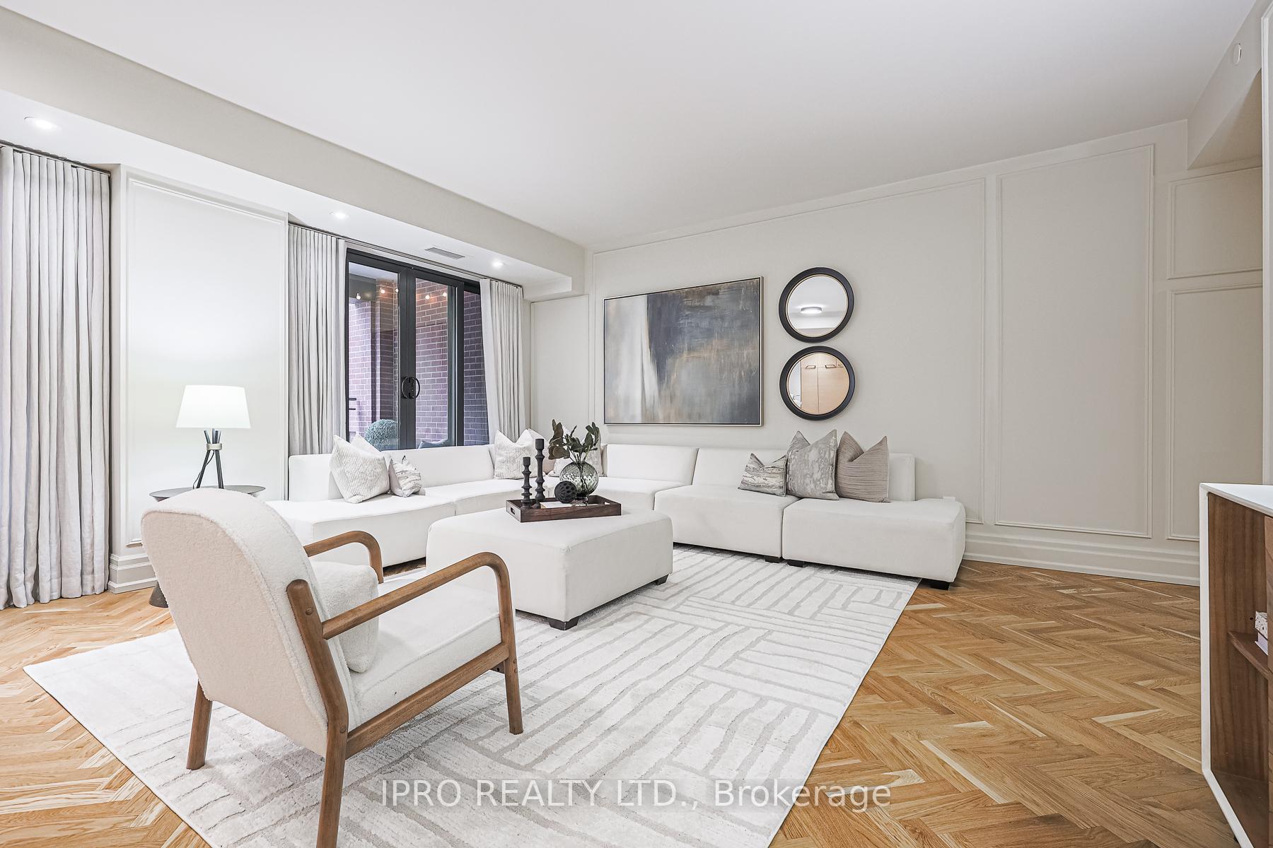 Photo 10 of Unit 517, 55 Front Street E, Toronto, Waterfront Communities — HOMEH