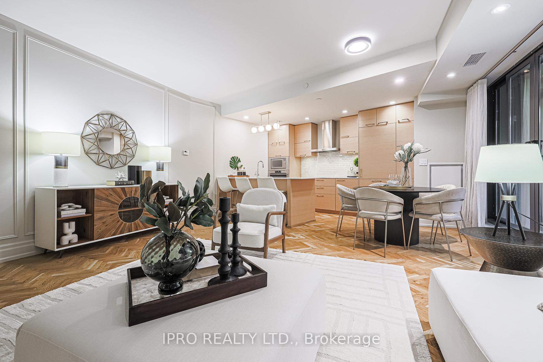 Photo 32 of Unit 517, 55 Front Street E, Toronto, Waterfront Communities — HOMEH