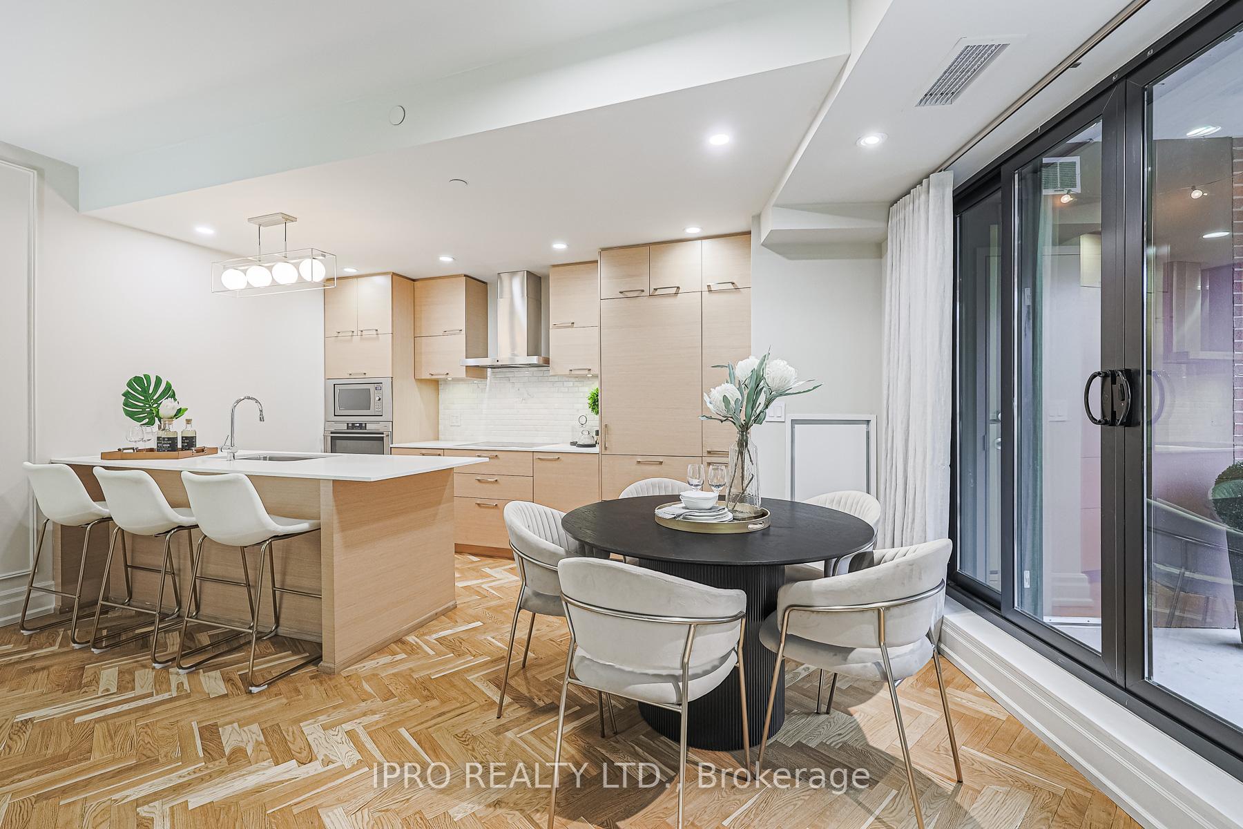 Photo 12 of Unit 517, 55 Front Street E, Toronto, Waterfront Communities — HOMEH