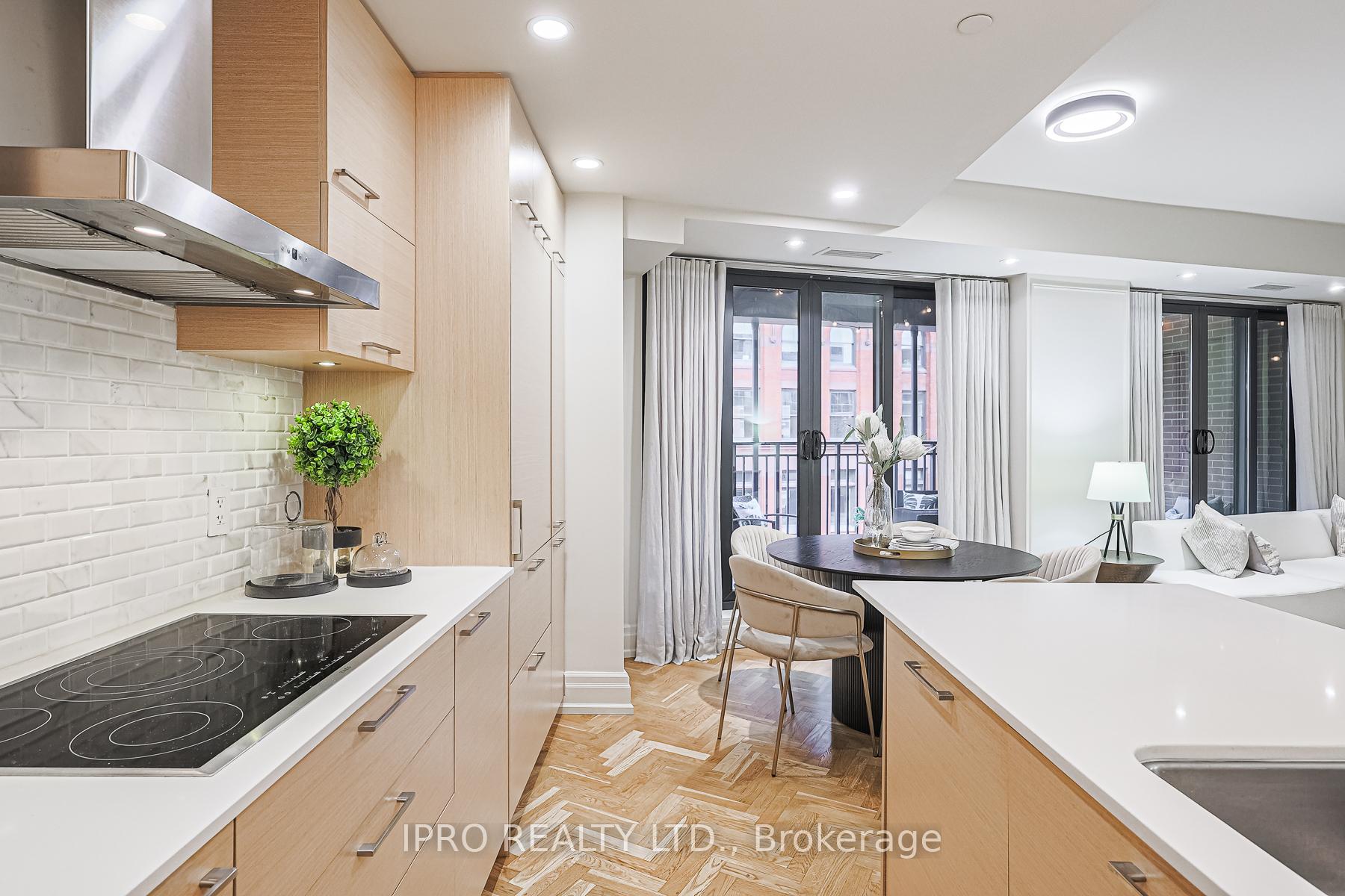 Photo 14 of Unit 517, 55 Front Street E, Toronto, Waterfront Communities — HOMEH