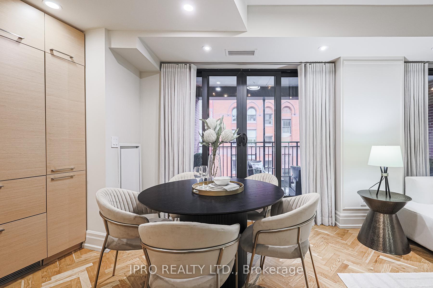 Photo 29 of Unit 517, 55 Front Street E, Toronto, Waterfront Communities — HOMEH