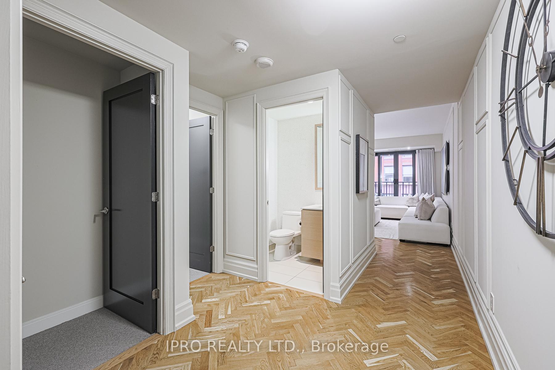 Photo 37 of Unit 517, 55 Front Street E, Toronto, Waterfront Communities — HOMEH