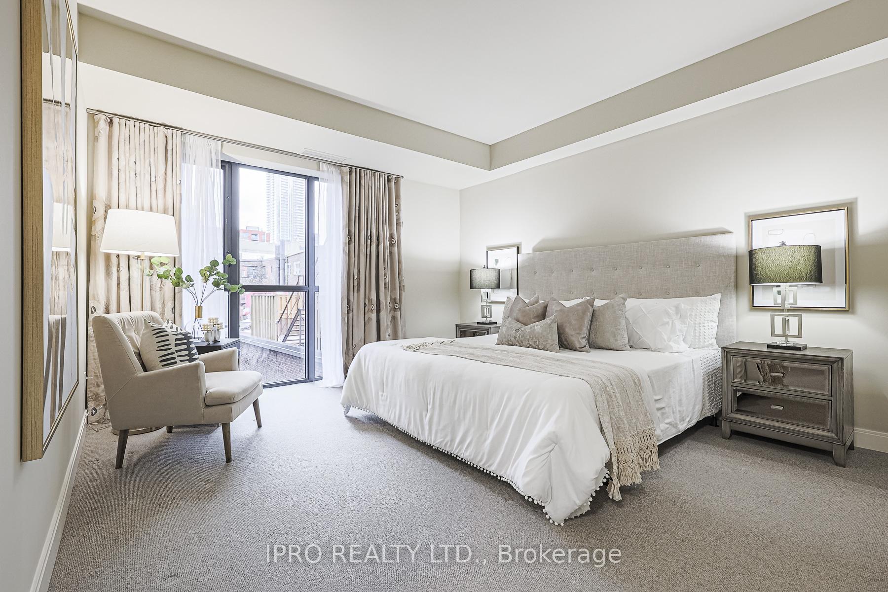 Photo 39 of Unit 517, 55 Front Street E, Toronto, Waterfront Communities — HOMEH