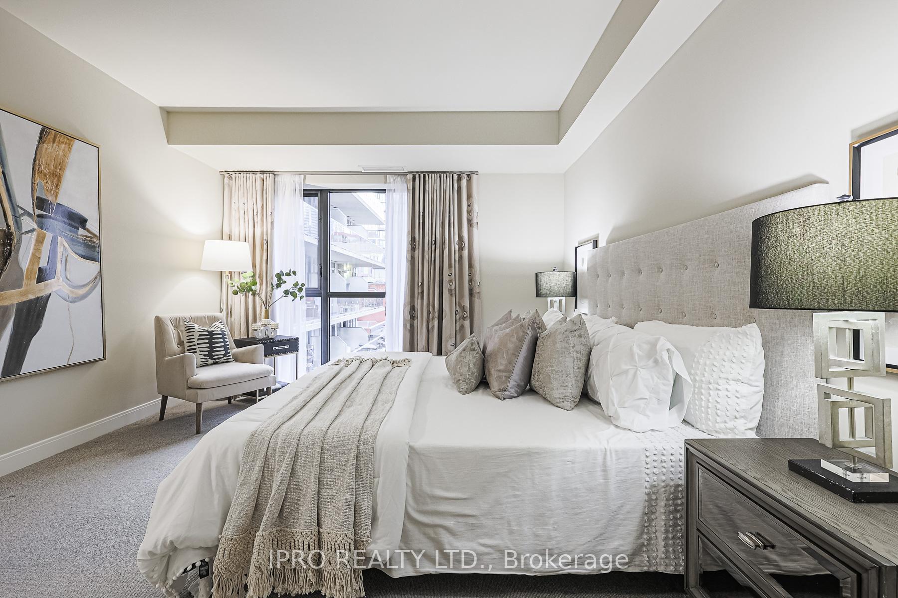 Photo 5 of Unit 517, 55 Front Street E, Toronto, Waterfront Communities — HOMEH
