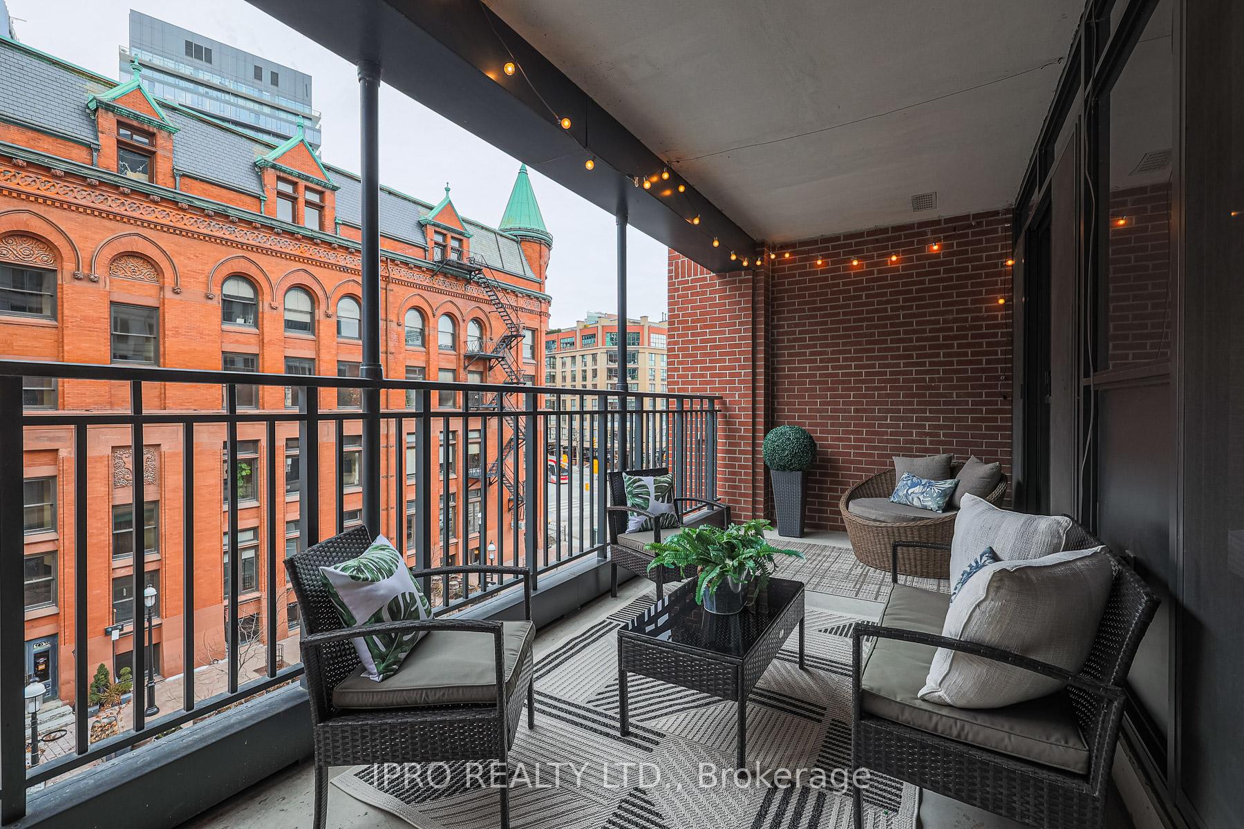 Photo 23 of Unit 517, 55 Front Street E, Toronto, Waterfront Communities — HOMEH