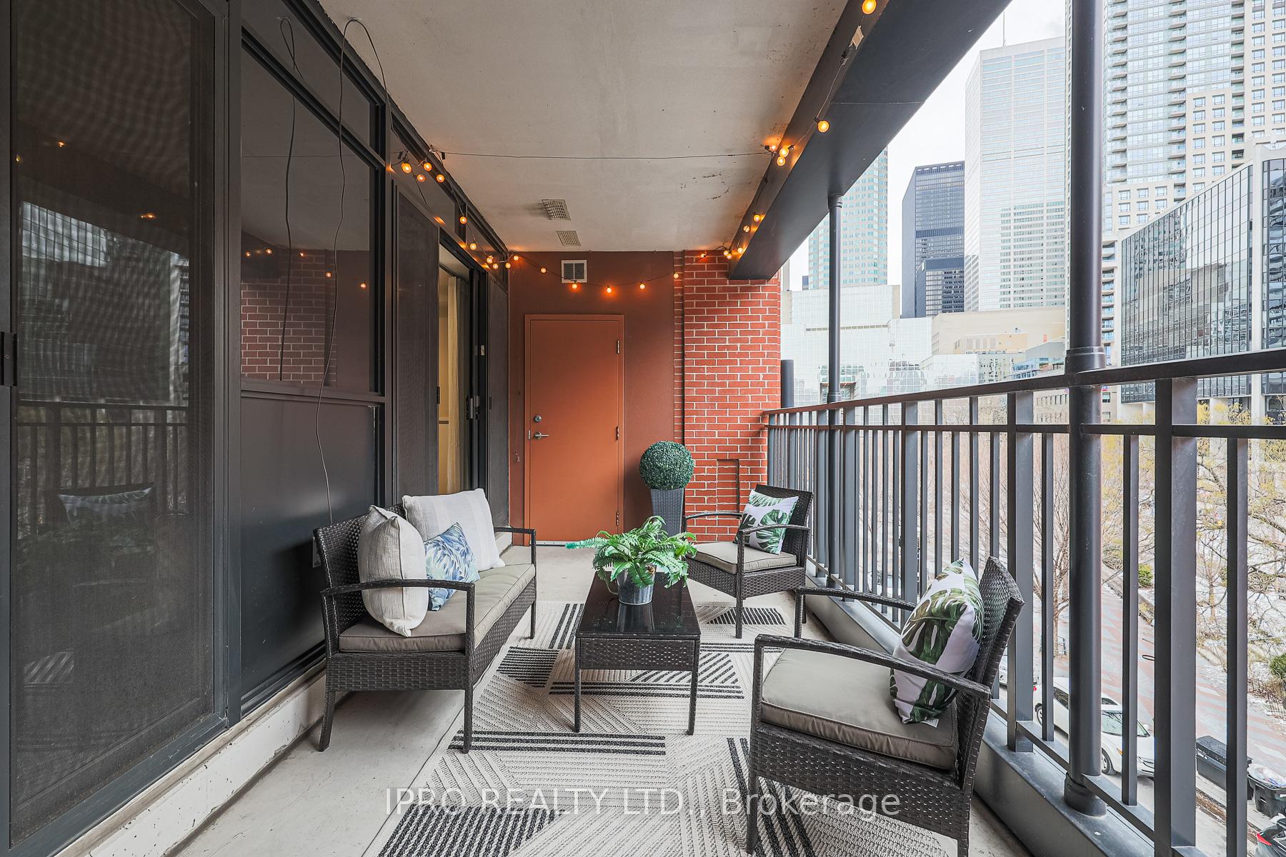 Photo 31 of Unit 517, 55 Front Street E, Toronto, Waterfront Communities — HOMEH