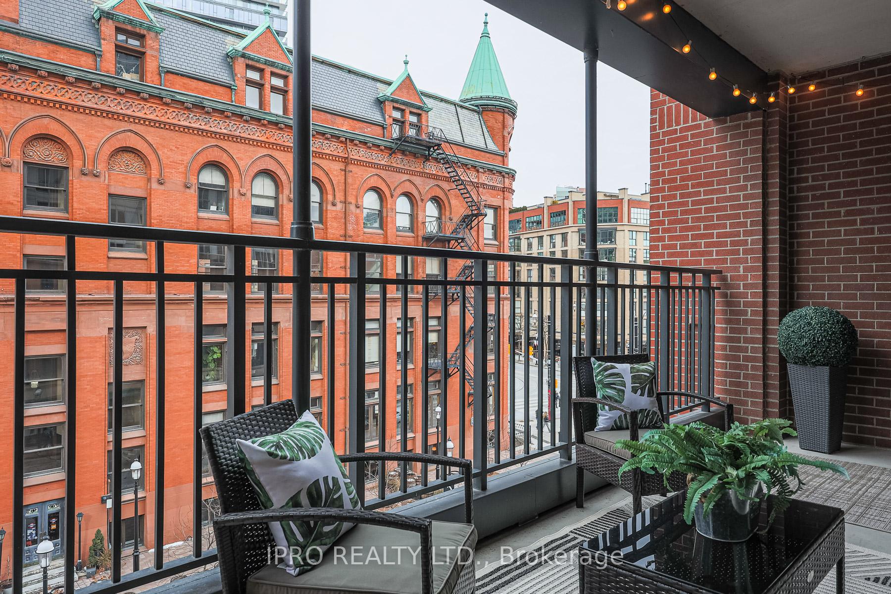 Photo 36 of Unit 517, 55 Front Street E, Toronto, Waterfront Communities — HOMEH