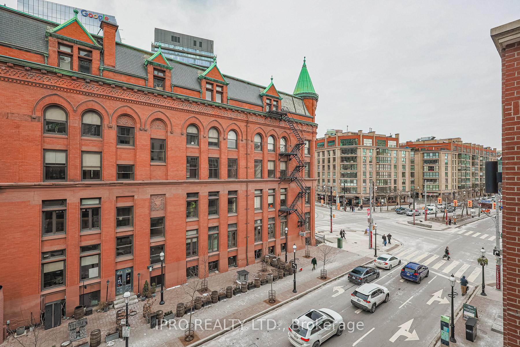 Photo 26 of Unit 517, 55 Front Street E, Toronto, Waterfront Communities — HOMEH