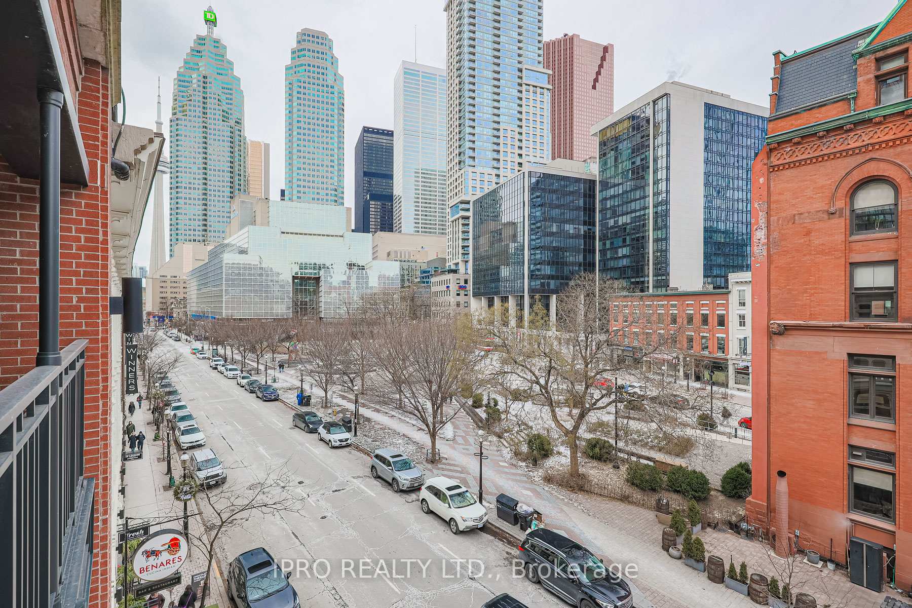 Photo 25 of Unit 517, 55 Front Street E, Toronto, Waterfront Communities — HOMEH