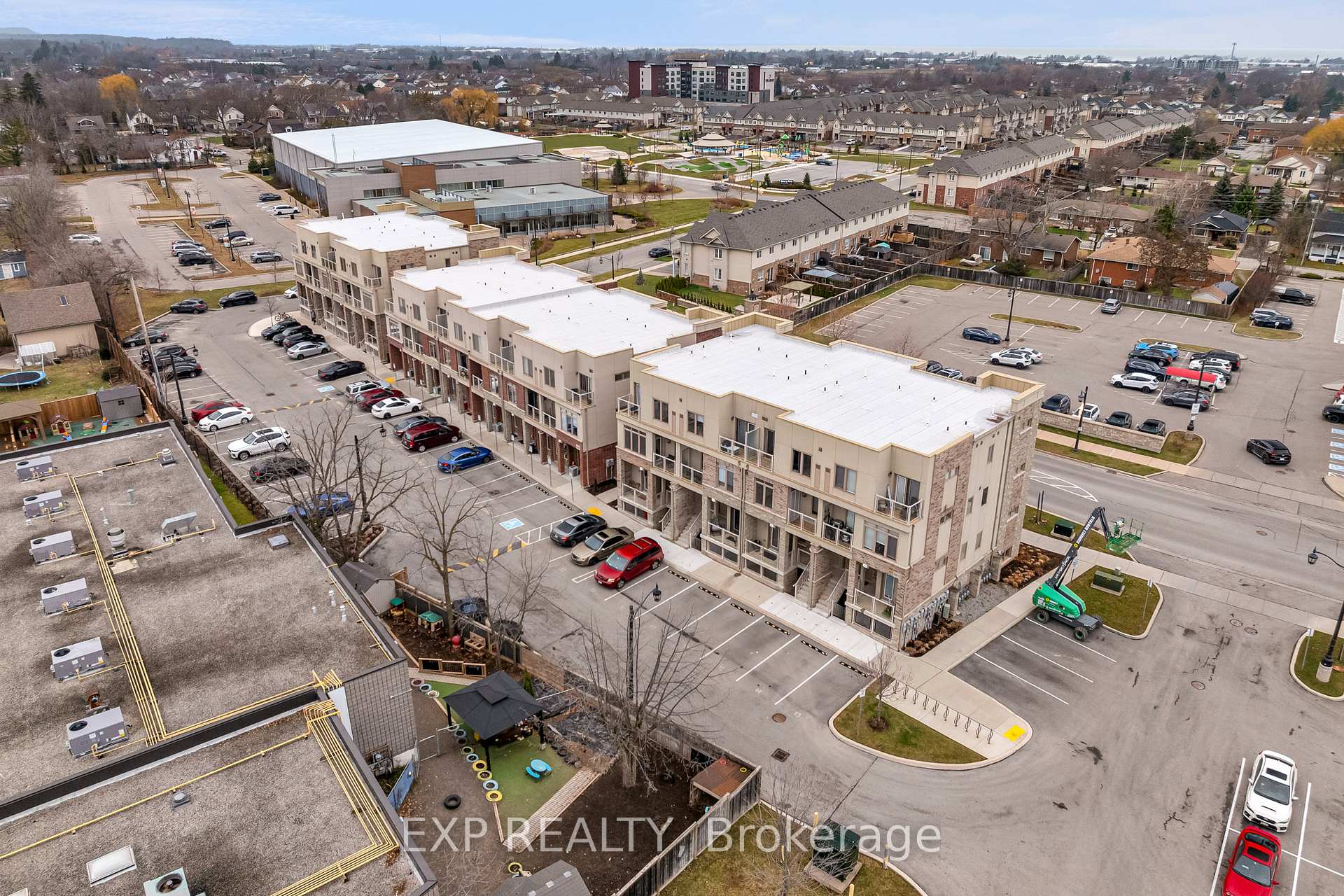 Front of Unit 5, 5012 Serena Drive