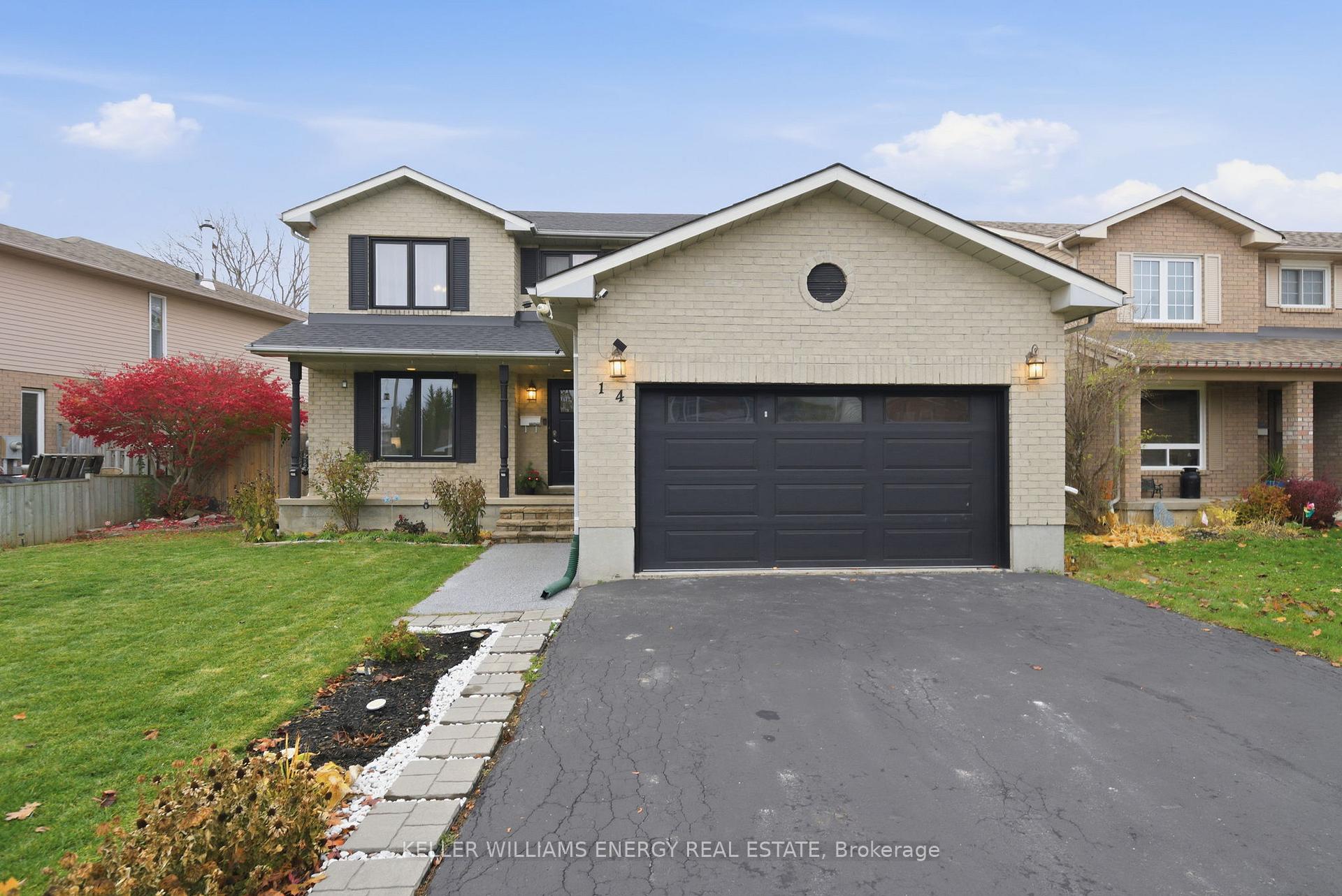 Photo 1 of 14 Soper Creek Drive, Clarington, Bowmanville — HOMEH